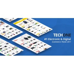 TechOne - Premium OpenCart Theme