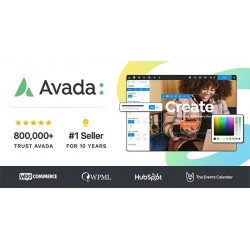 Avada | Website Builder For WordPress & WooCommerce - TR Dil Destekli